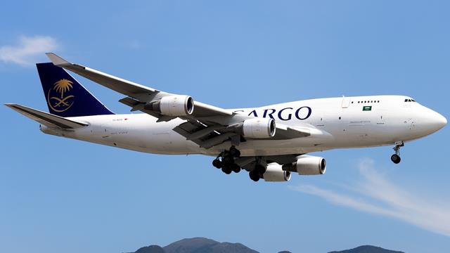 TC-ACG:Boeing 747-400:ACT Havayollari A.S.